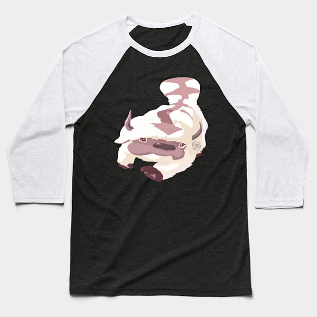 Appa Baseball T-Shirt by Materiaboitv